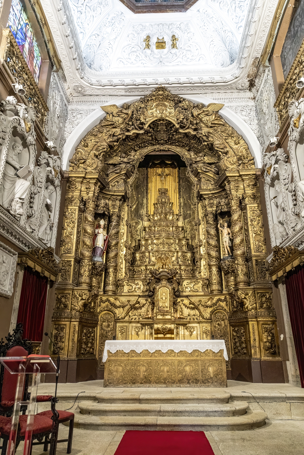Santa Clara Church, Porto 2023